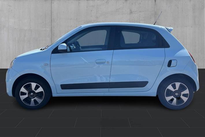 undefined Renault Twingo fra 2019