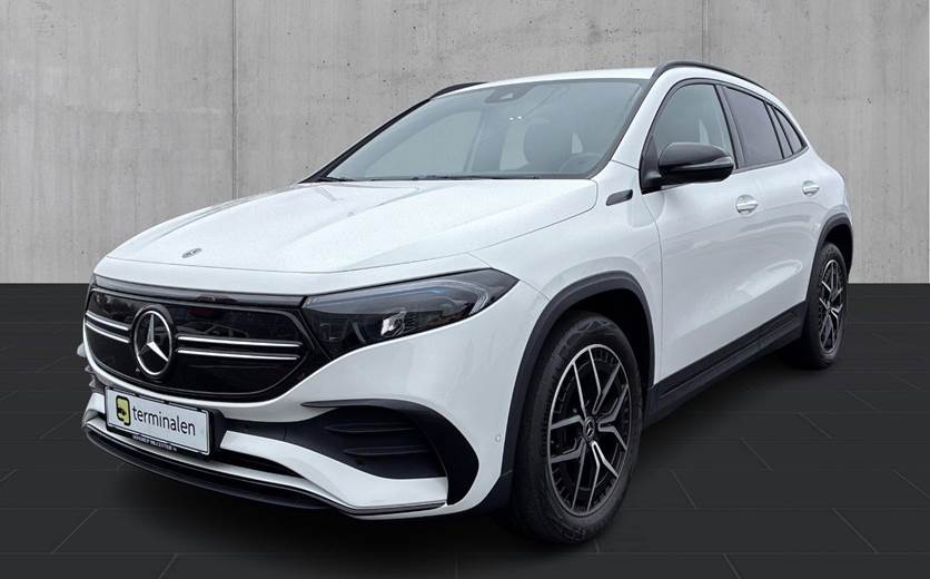 Mercedes EQA250 AMG Line