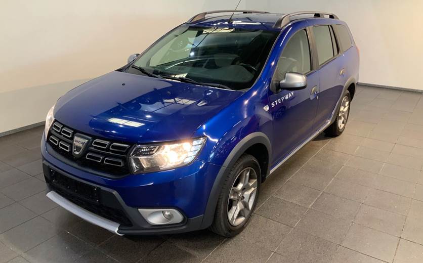 Dacia Logan Stepway 1,5 dCi 95 MCV