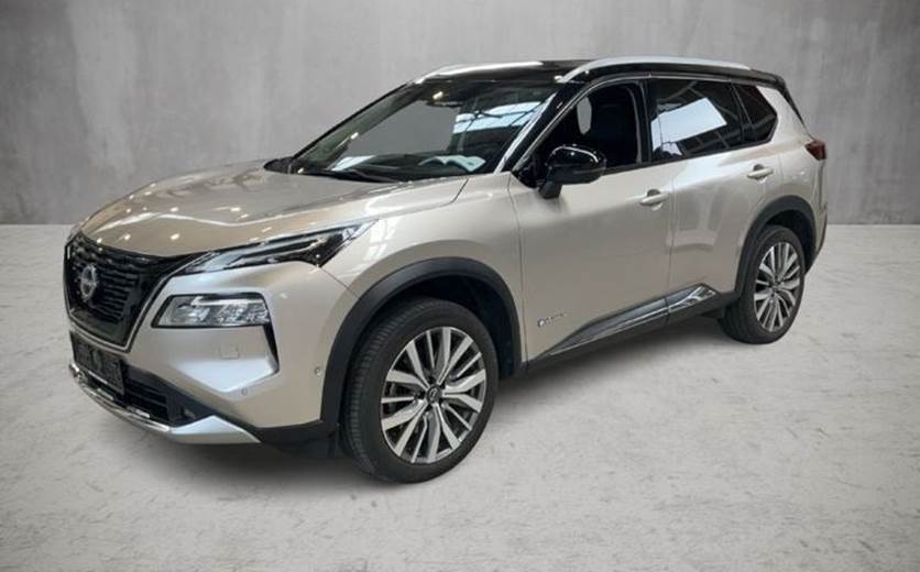 Nissan X-Trail 1,5 e-4ORCE Tekna+ aut. 7prs