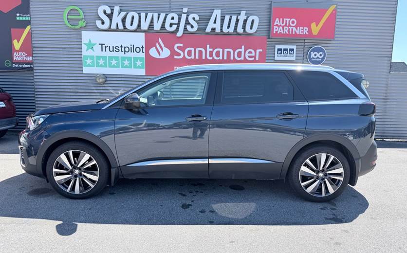 Peugeot 5008 1,5 BlueHDi 130 Allure EAT8 7prs