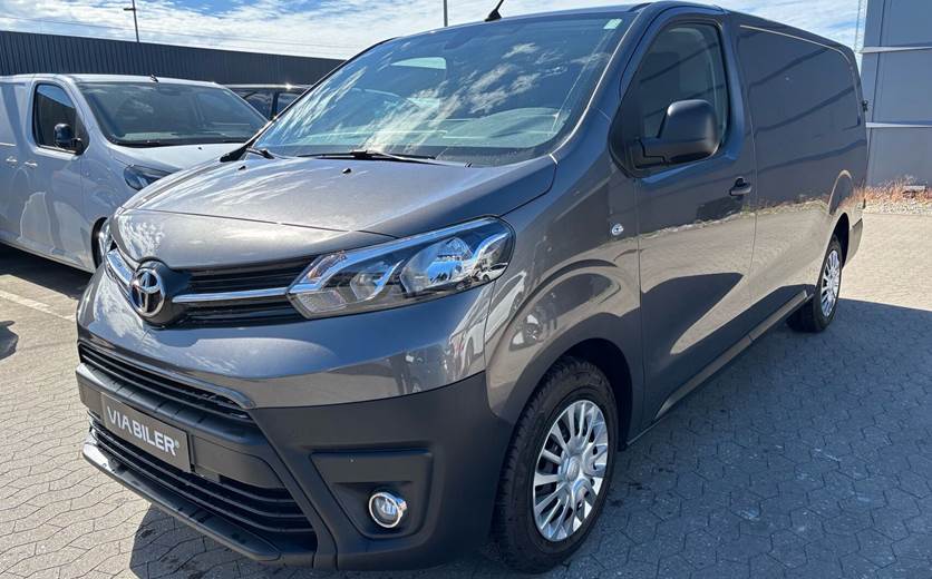 Toyota ProAce 2,0 Long D Comfort Master 144HK Van 6g