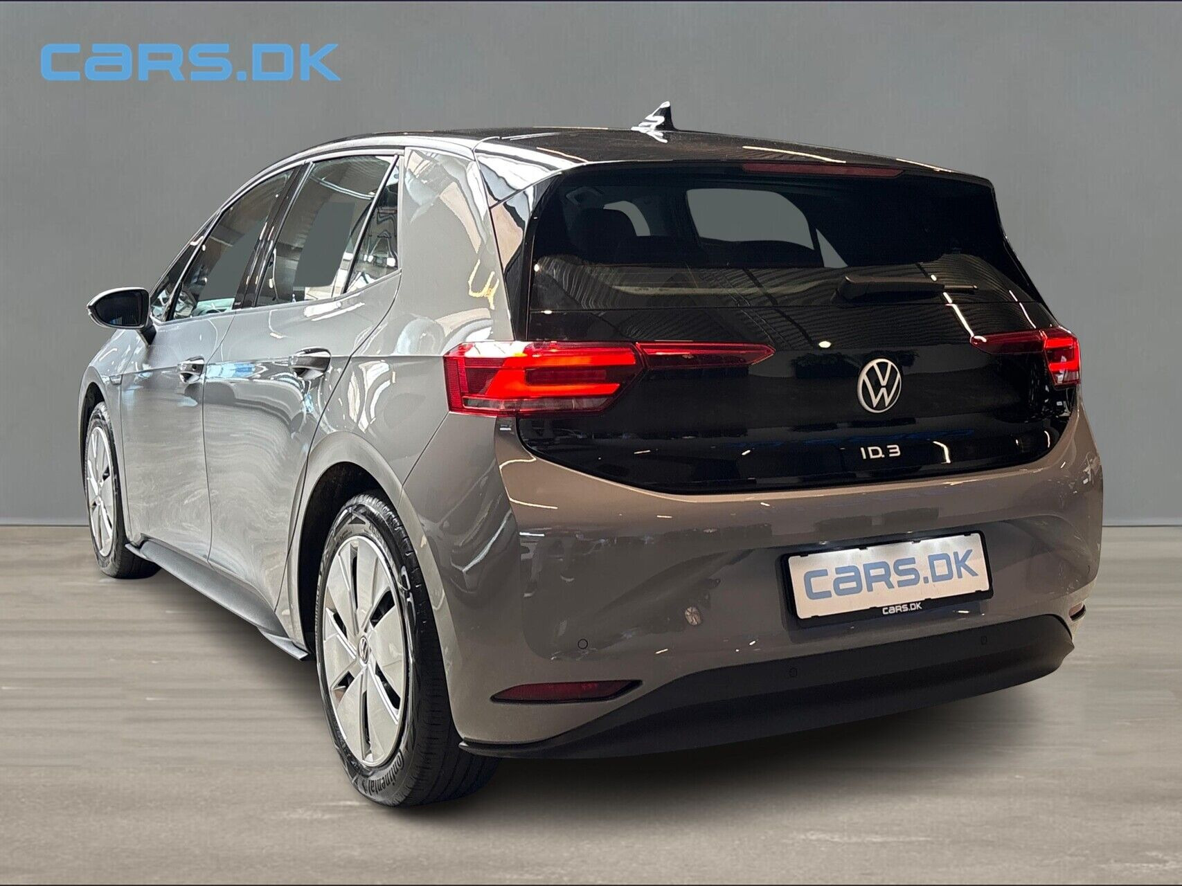 Grå VW ID.3 fra 2022