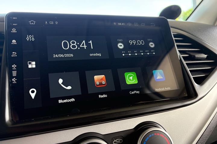 Sort Kia Picanto fra 2014