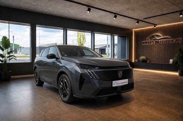 undefined Peugeot e-3008 fra 2025