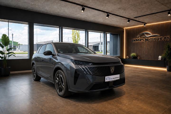 undefined Peugeot e-3008 fra 2025 set udefra