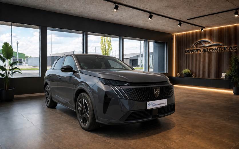 Peugeot e-3008 77 Allure