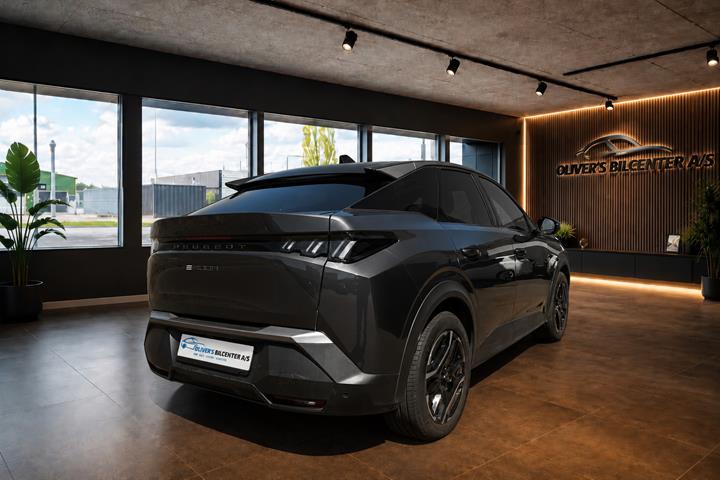 undefined Peugeot e-3008 fra 2025