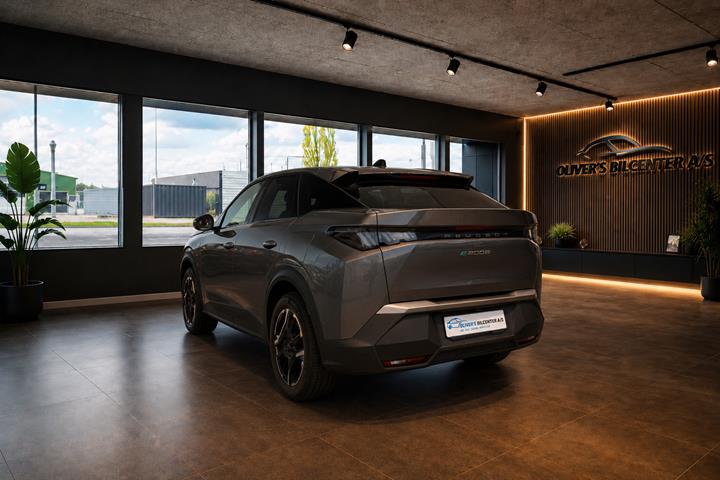 undefined Peugeot e-3008 fra 2025