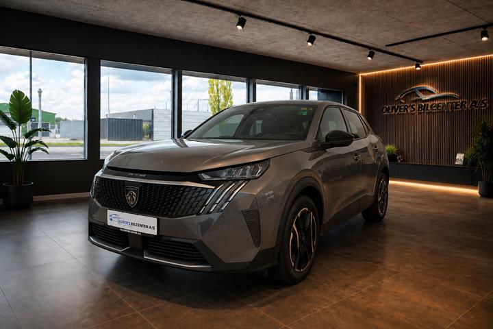 undefined Peugeot e-3008 fra 2025