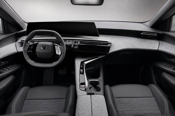 undefined Peugeot e-3008 fra 2025
