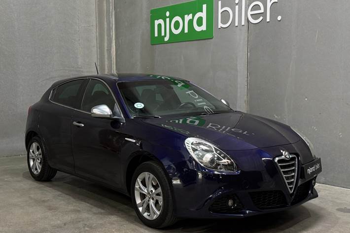 undefined Alfa Romeo Giulietta fra 2012