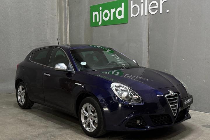 undefined Alfa Romeo Giulietta fra 2012
