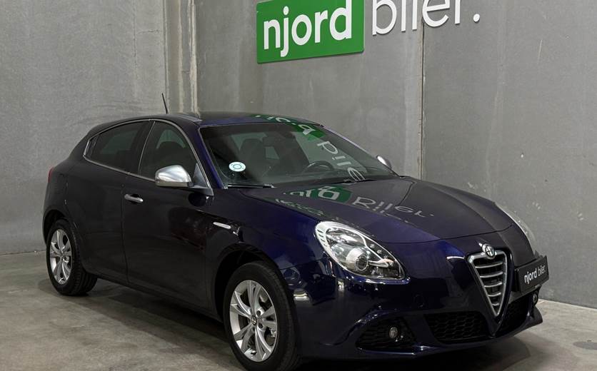 Alfa Romeo Giulietta 1,4 M-Air 170 Sportiva TCT