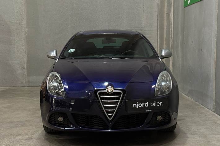 undefined Alfa Romeo Giulietta fra 2012