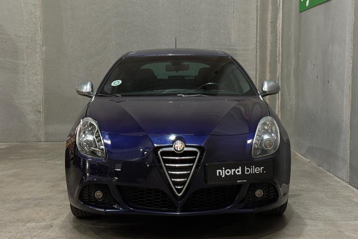 undefined Alfa Romeo Giulietta fra 2012