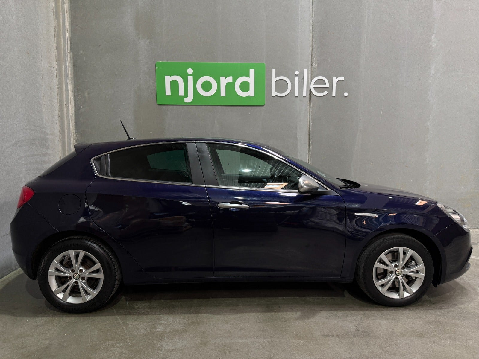 undefined Alfa Romeo Giulietta fra 2012