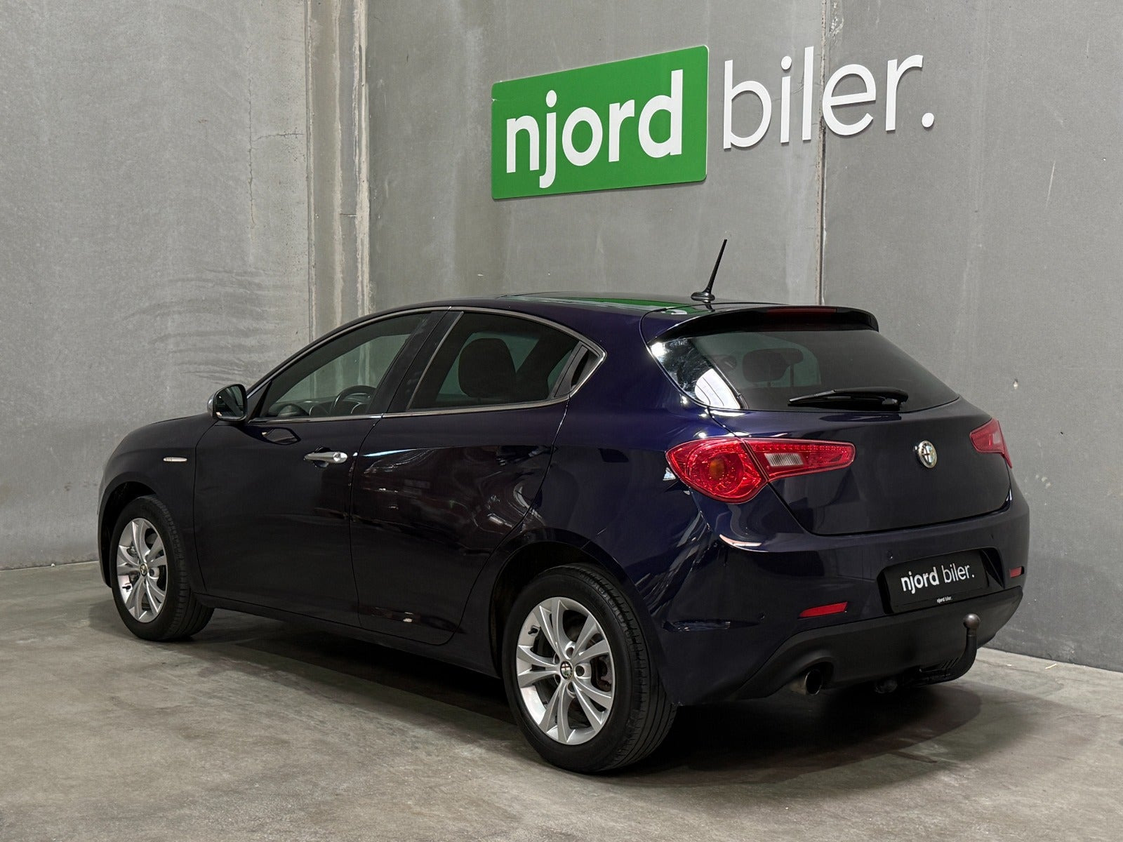 undefined Alfa Romeo Giulietta fra 2012