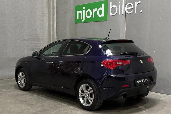undefined Alfa Romeo Giulietta fra 2012