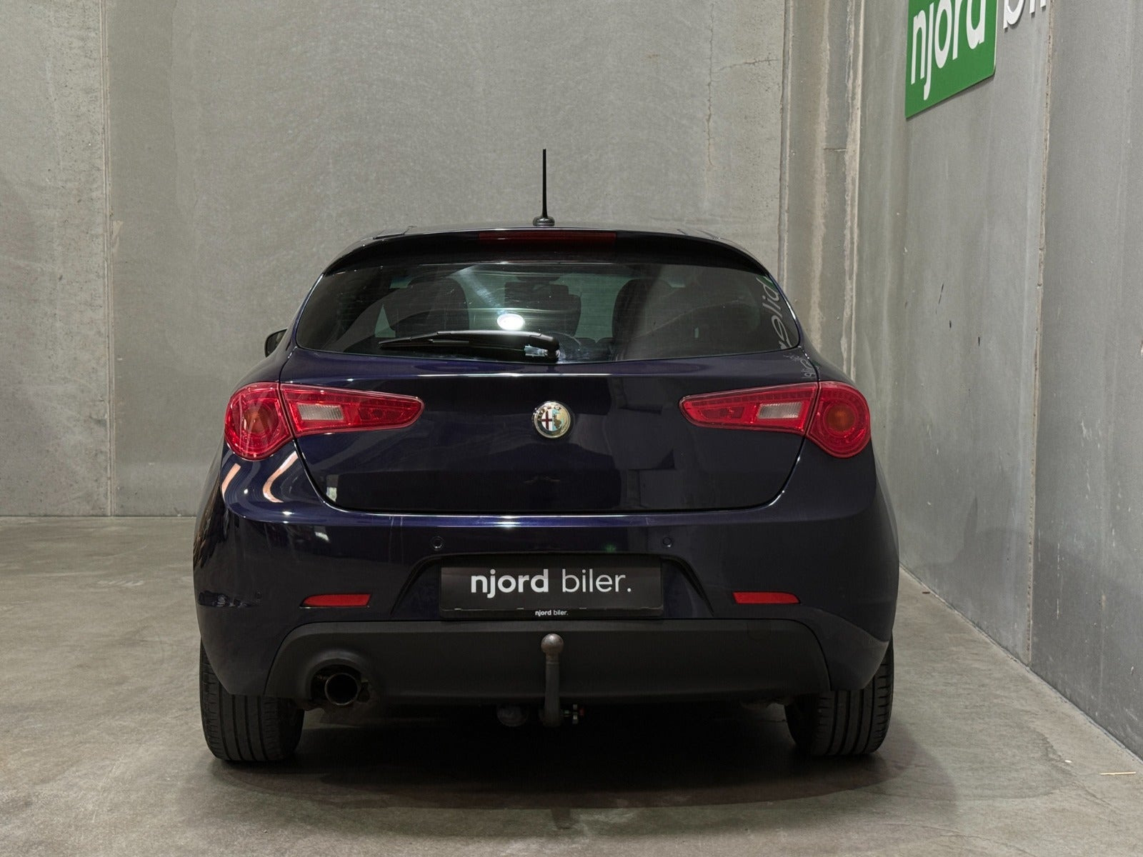 undefined Alfa Romeo Giulietta fra 2012