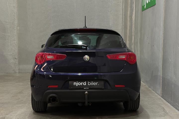 undefined Alfa Romeo Giulietta fra 2012