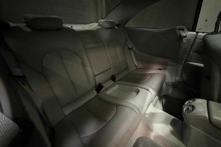 undefined Mercedes CLK240 fra 2003