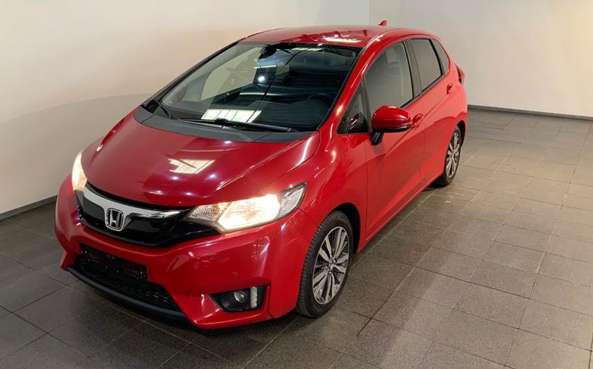 Honda Jazz 1,3 i-VTEC Elegance CVT