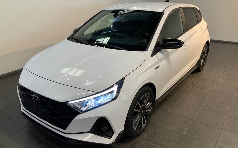Hyundai i20 1,0 T-GDi N-Line DCT