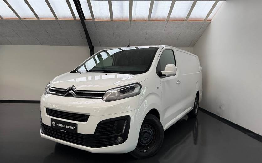 Citroën Jumpy 2,0 BlueHDi 180 L3 MasterLine EAT8