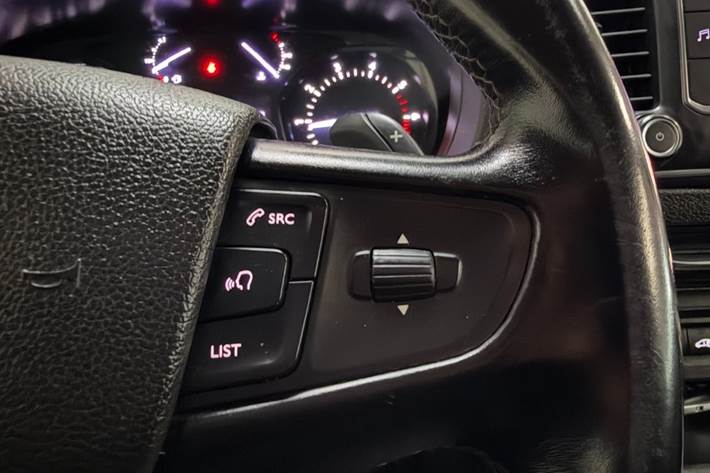 Hvid Citroën Jumpy fra 2020