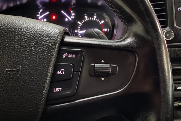 Hvid Citroën Jumpy fra 2020