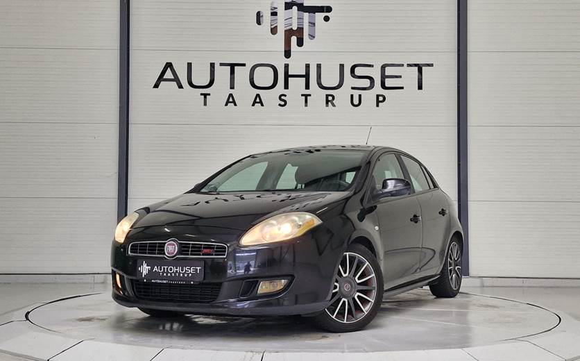 Fiat Bravo 1,4 T-Jet 150 Sport
