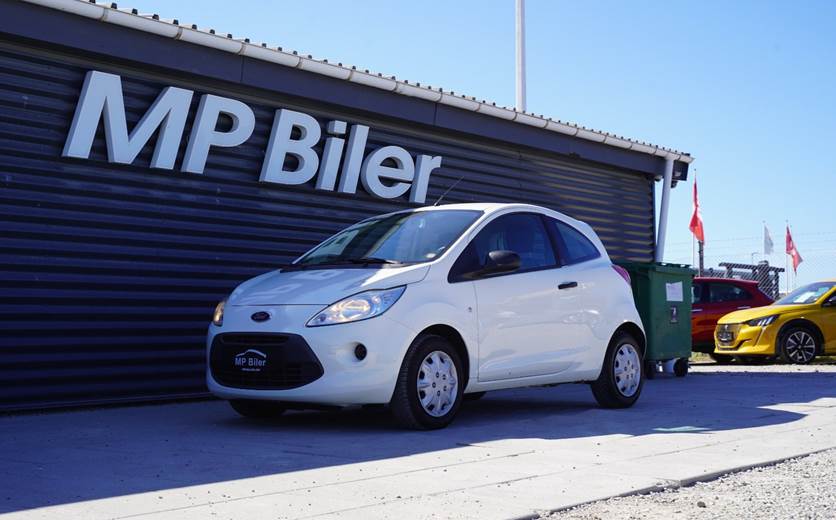 Ford Ka 1,2 Trend
