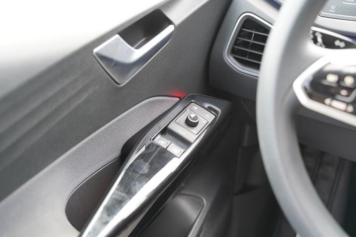 Grå VW ID.3 fra 2022