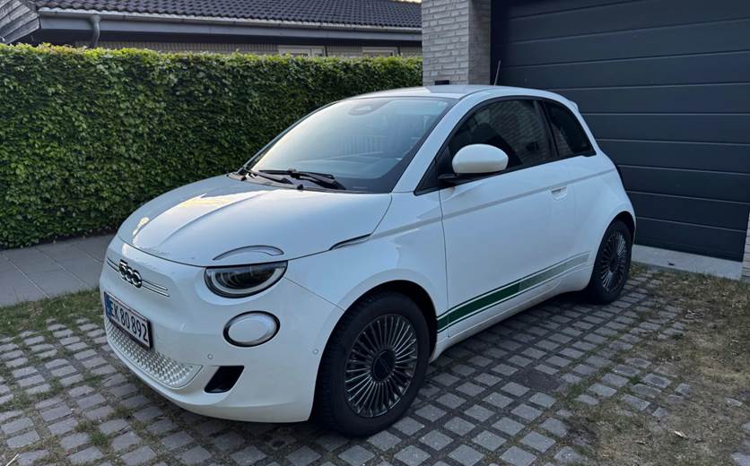 Fiat 500e 42 Icon