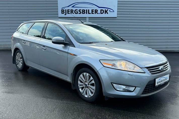 undefined Ford Mondeo fra 2008