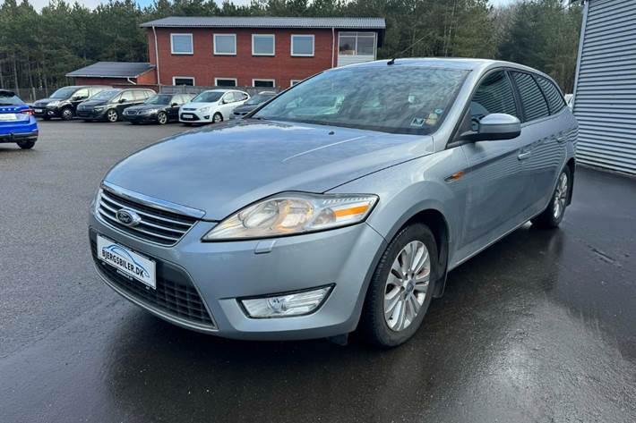 undefined Ford Mondeo fra 2008