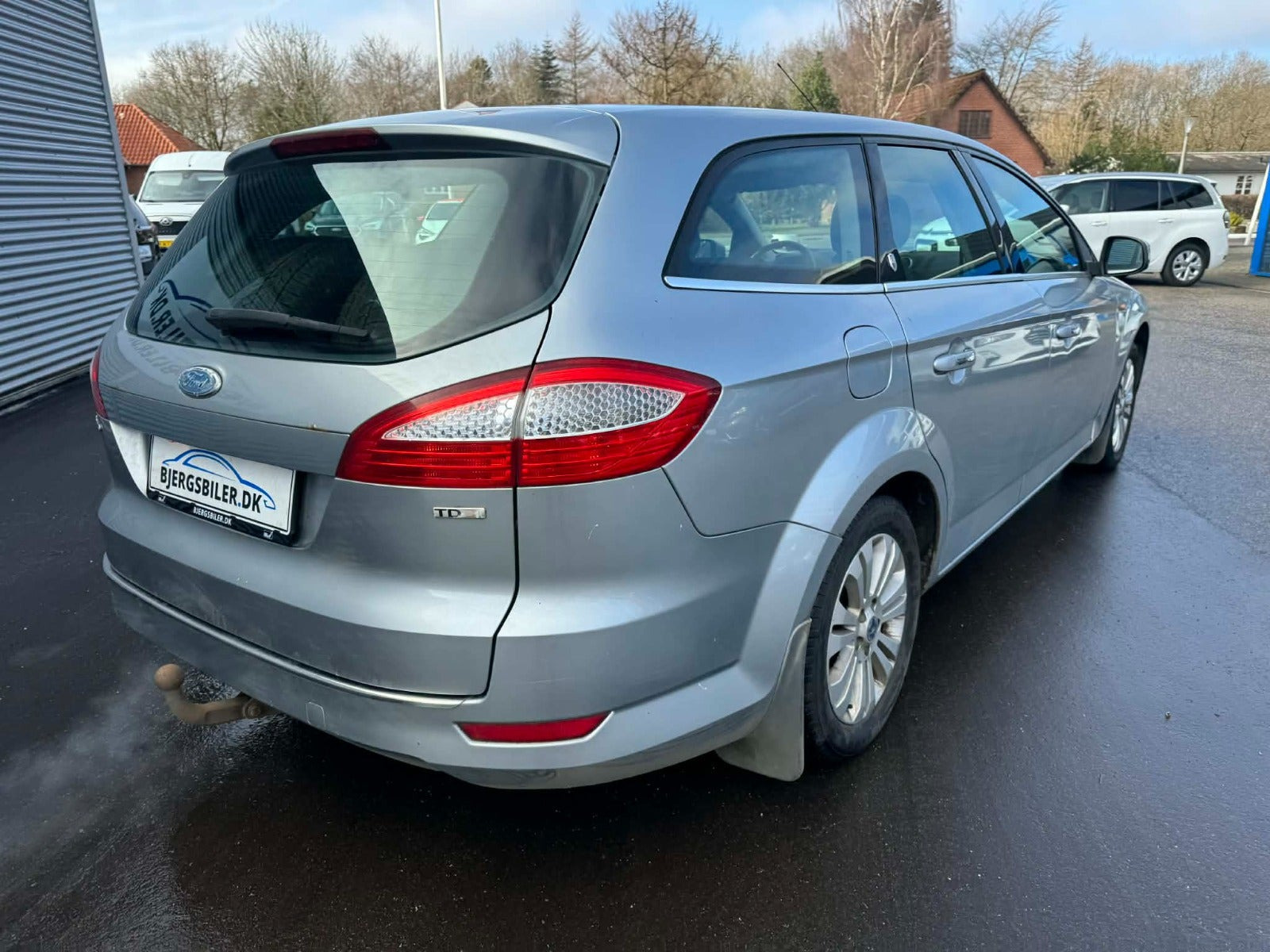 undefined Ford Mondeo fra 2008