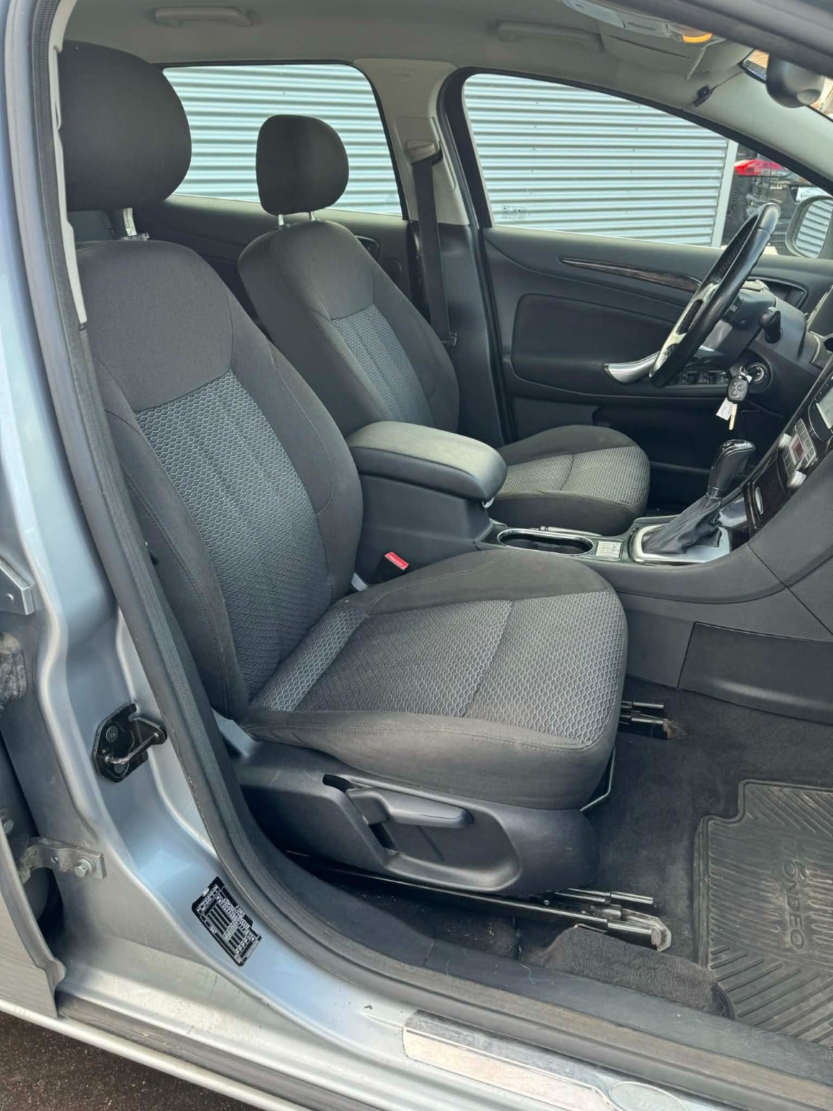 undefined Ford Mondeo fra 2008