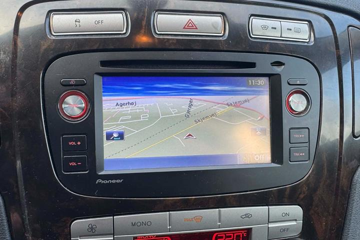 undefined Ford Mondeo fra 2008