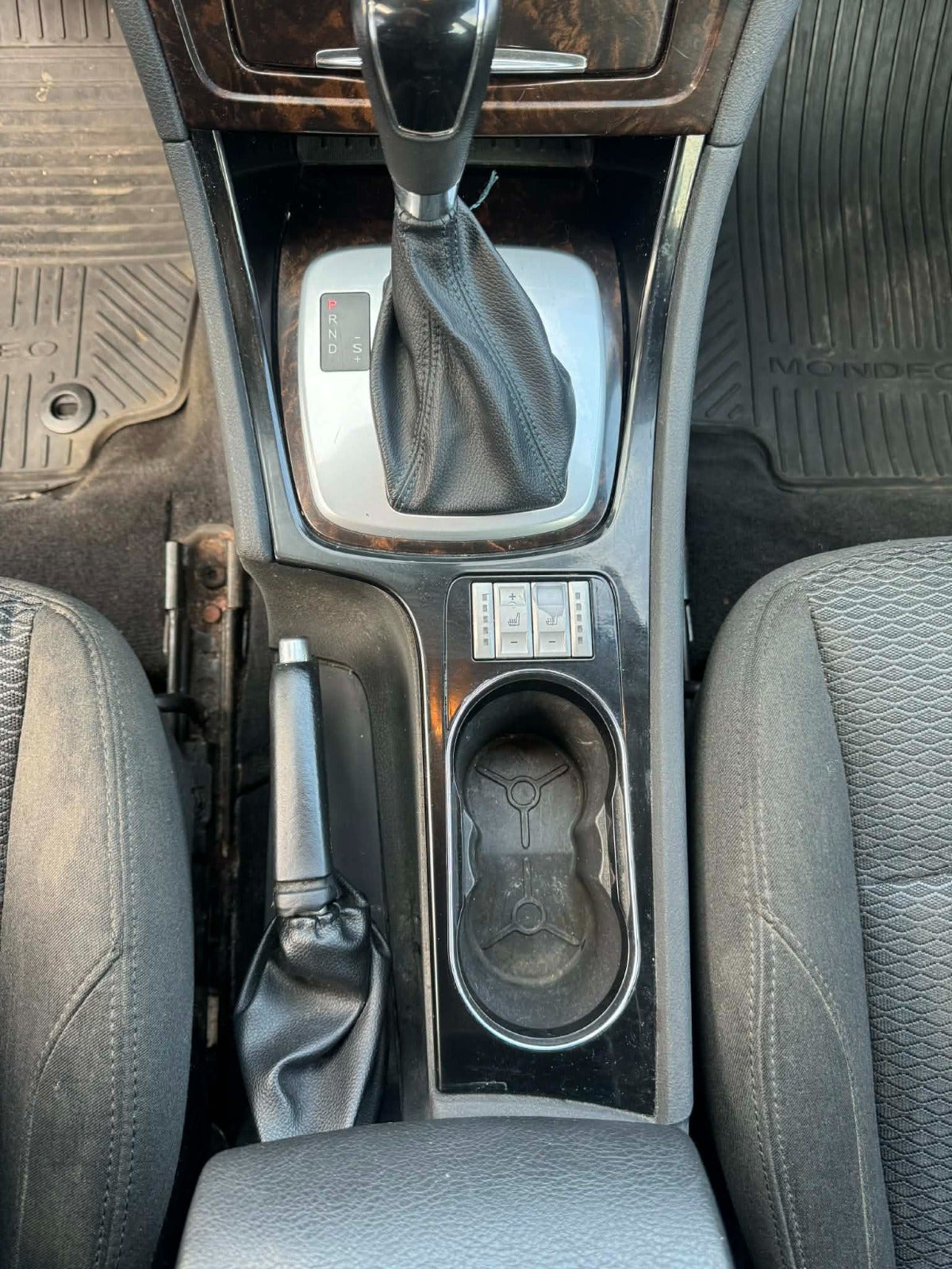 undefined Ford Mondeo fra 2008