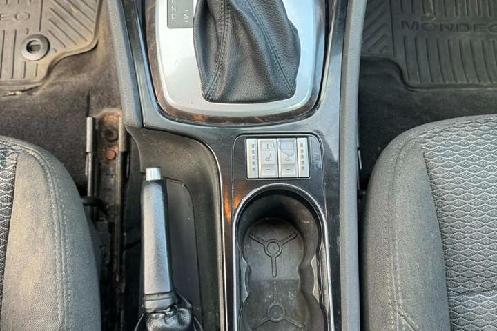 undefined Ford Mondeo fra 2008