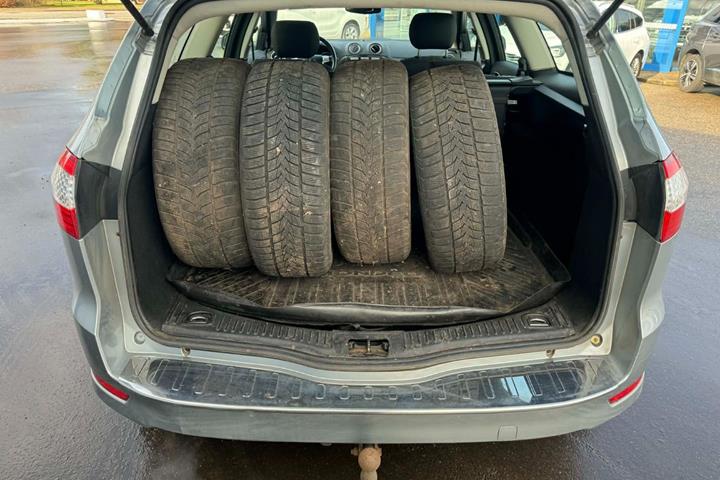 undefined Ford Mondeo fra 2008