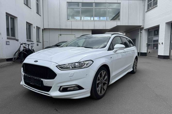 undefined Ford Mondeo fra 2017