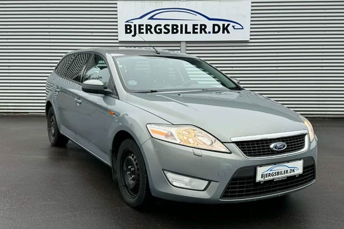 undefined Ford Mondeo fra 2007