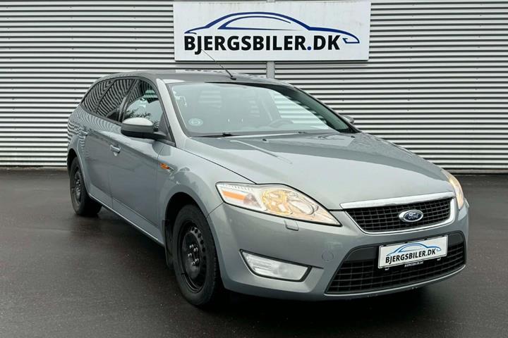 undefined Ford Mondeo fra 2007 set udefra
