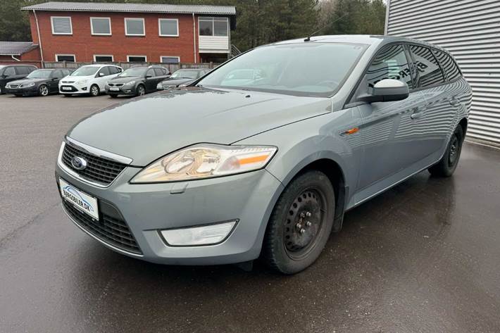 undefined Ford Mondeo fra 2007