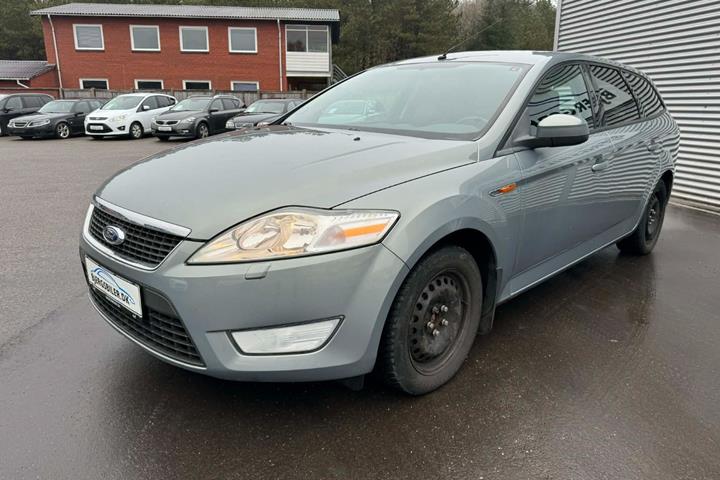 undefined Ford Mondeo fra 2007