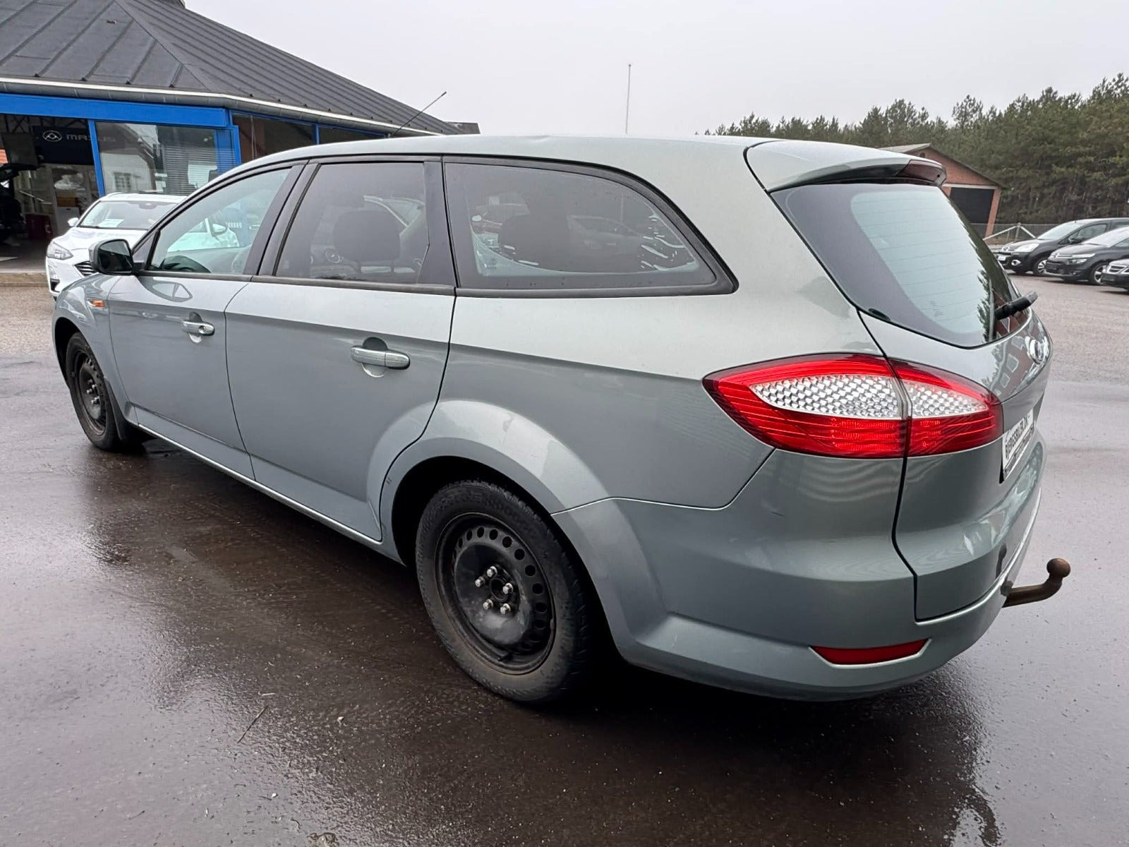 undefined Ford Mondeo fra 2007