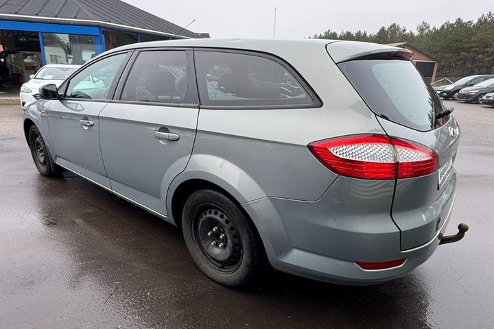 undefined Ford Mondeo fra 2007